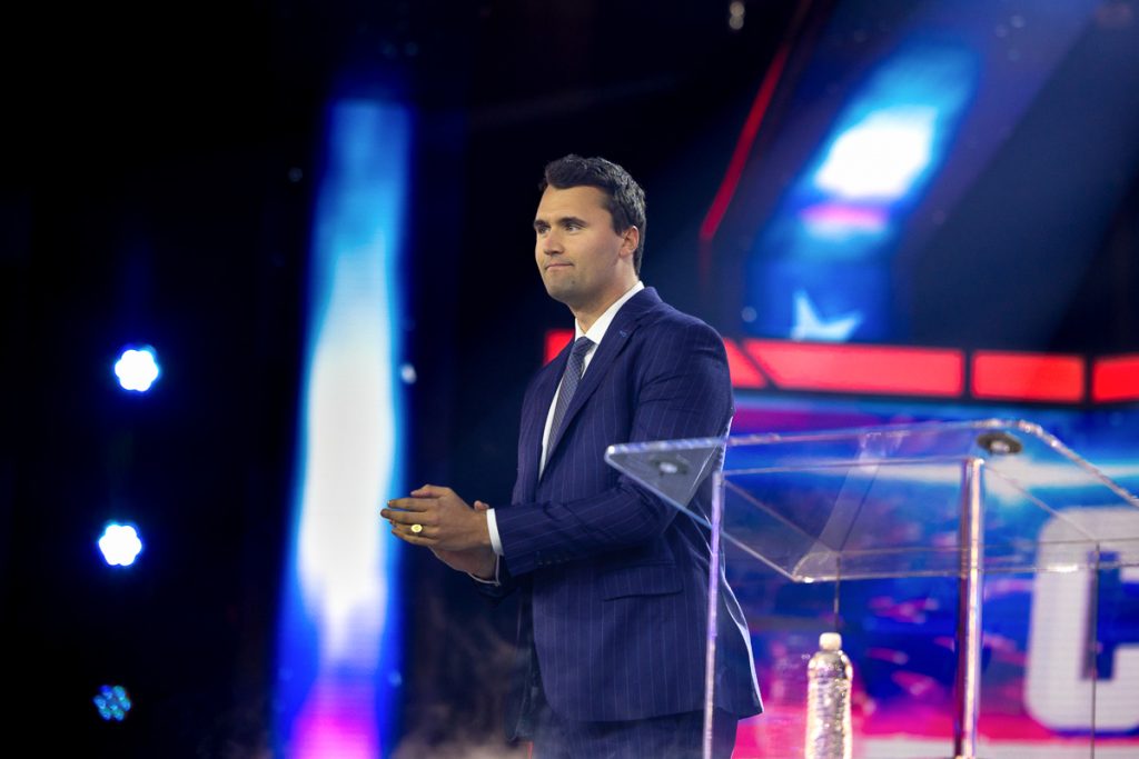 Charlie Kirk