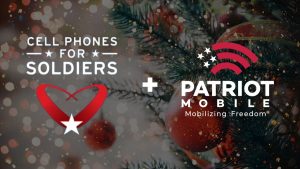 cellphones for soldiers