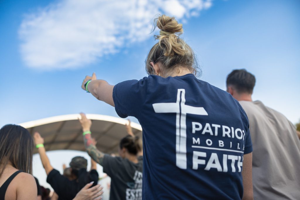 Patriot Mobile Faith