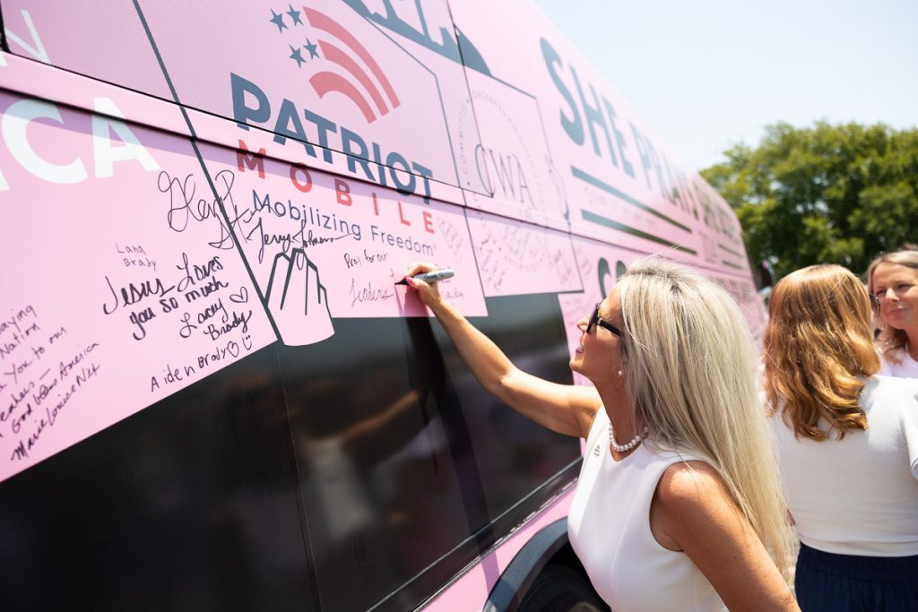 Patriot Mobile Event