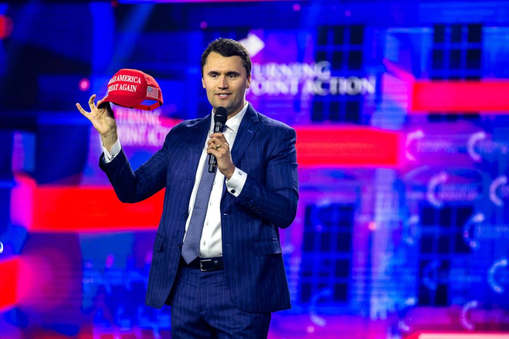 Charlie Kirk