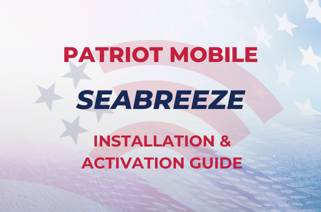 SeaBreeze