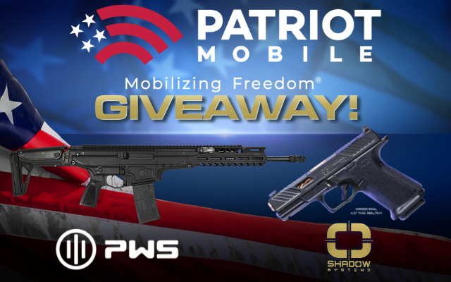 Shadow Systems and PWS Giveaway