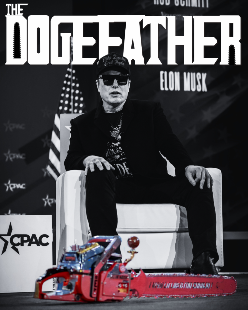 The Dogefather