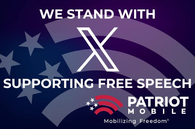 Free Speech X