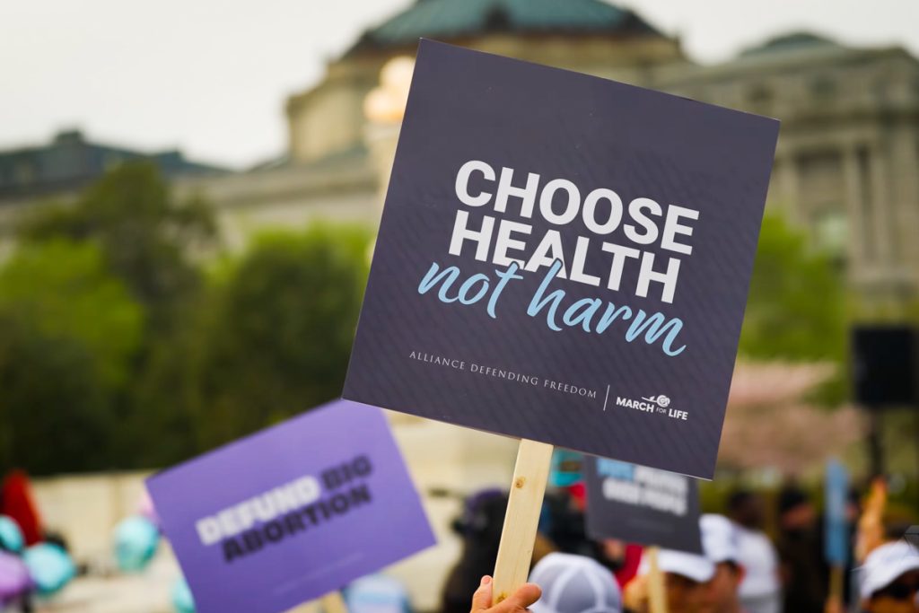 defund planned parenthood
