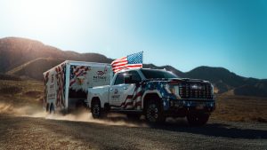 Patriot Truck