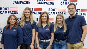 Boot Campaign