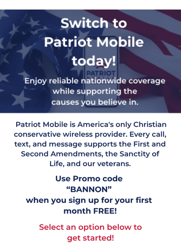 Bannon Mobile first