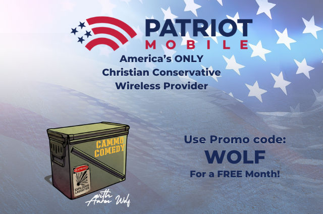 Cammo Comedy Mobile