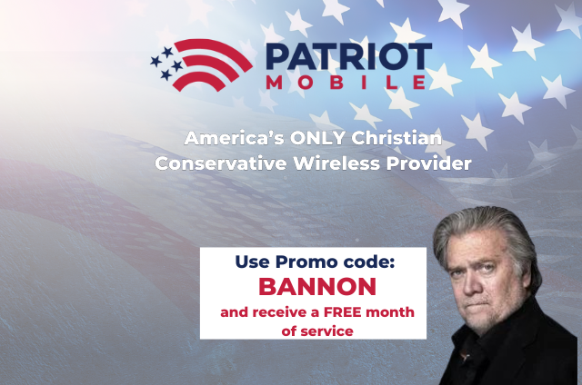 Steve Bannon Mobile