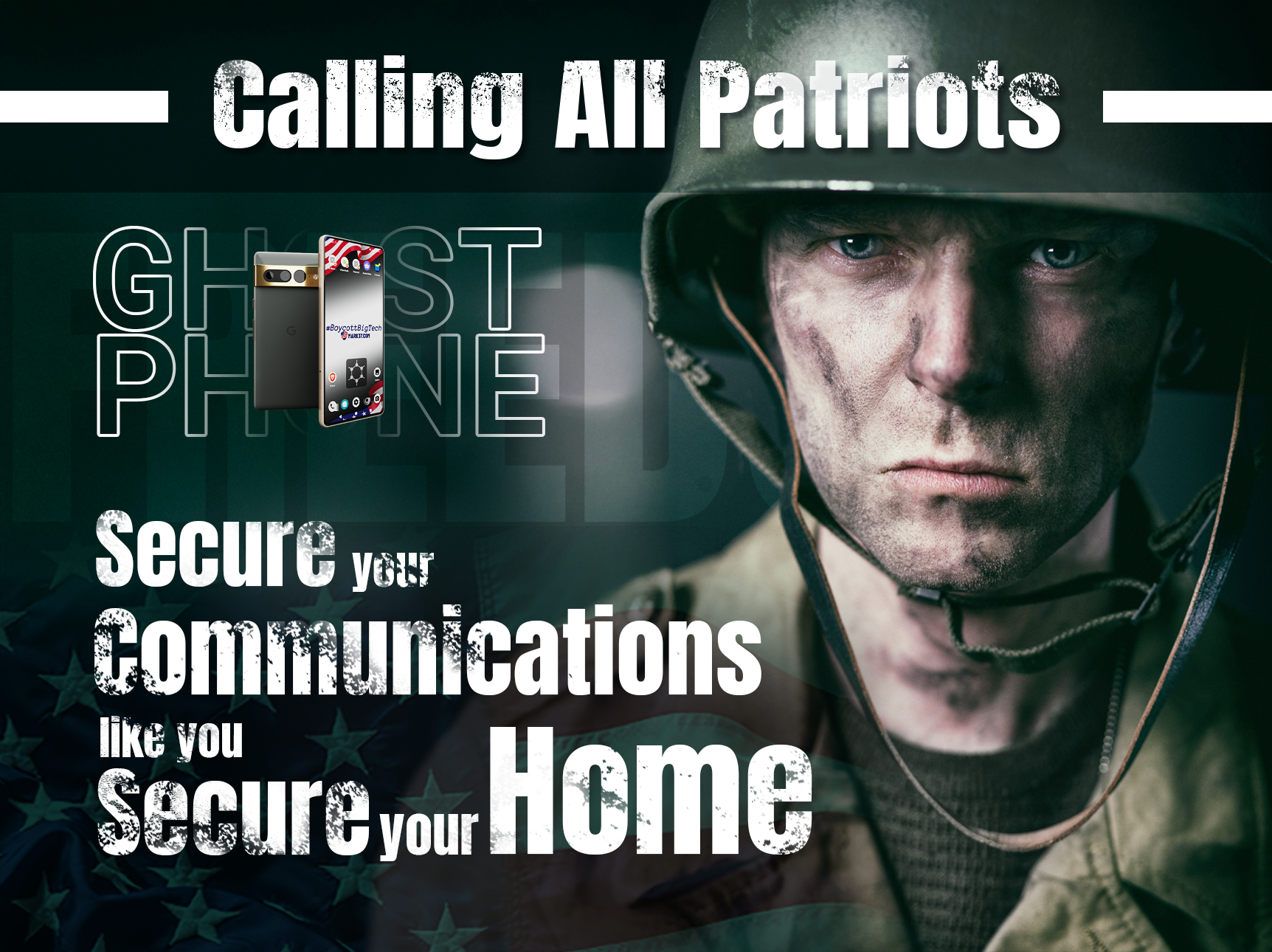 Secure your home and family