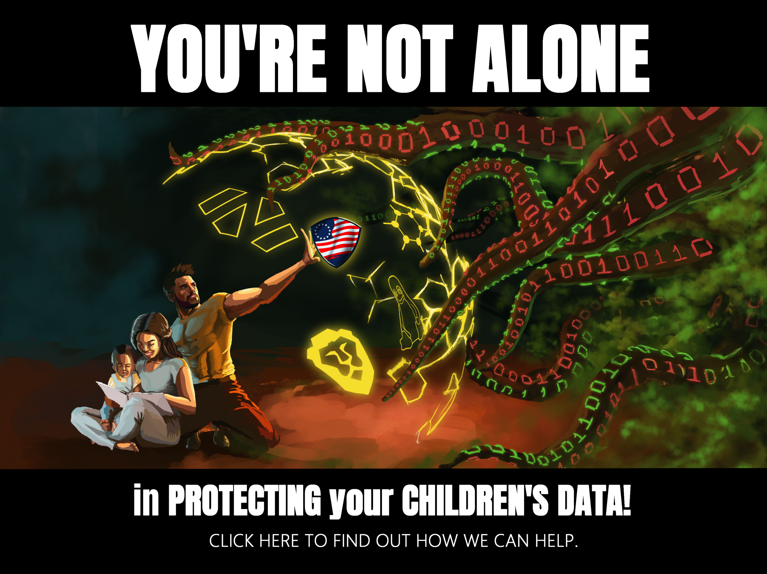 Shielding your family online