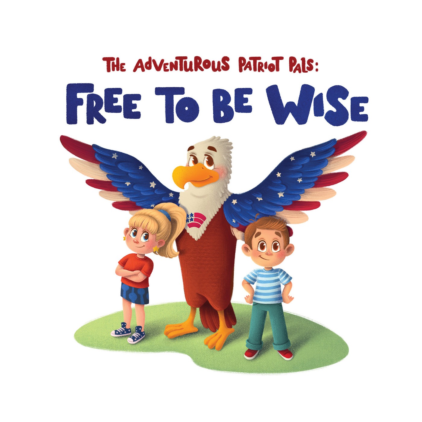 Story scene from Free to Be Wise