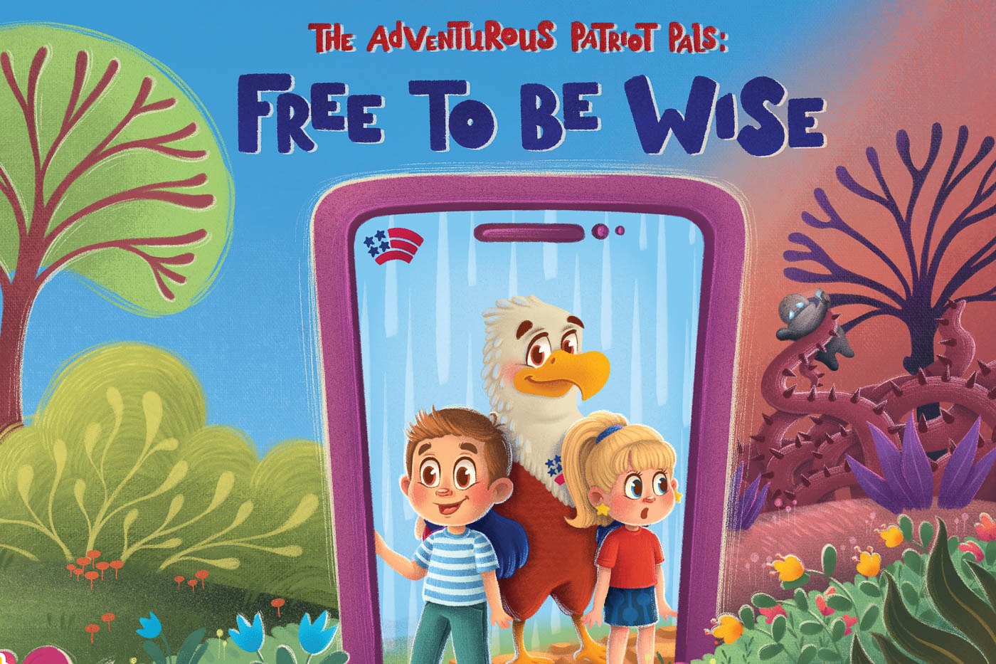 Free to Be Wise book cover