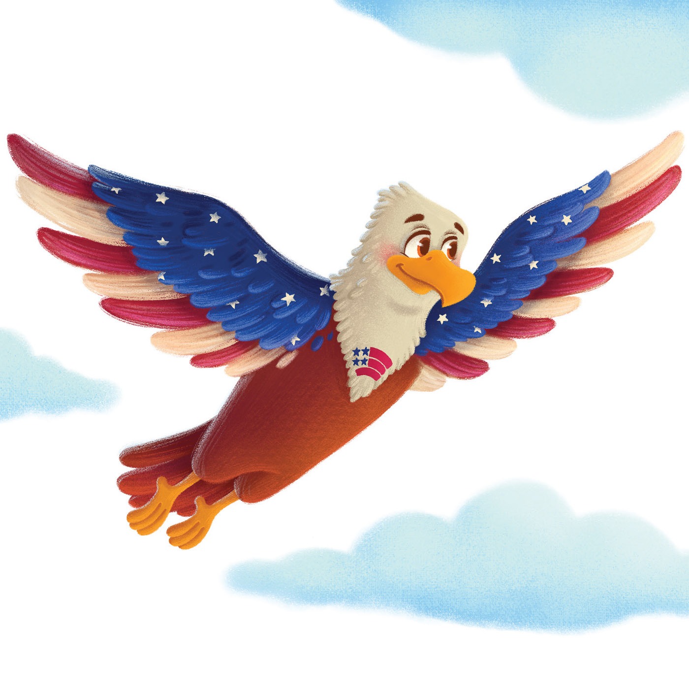 Liberty the Eagle