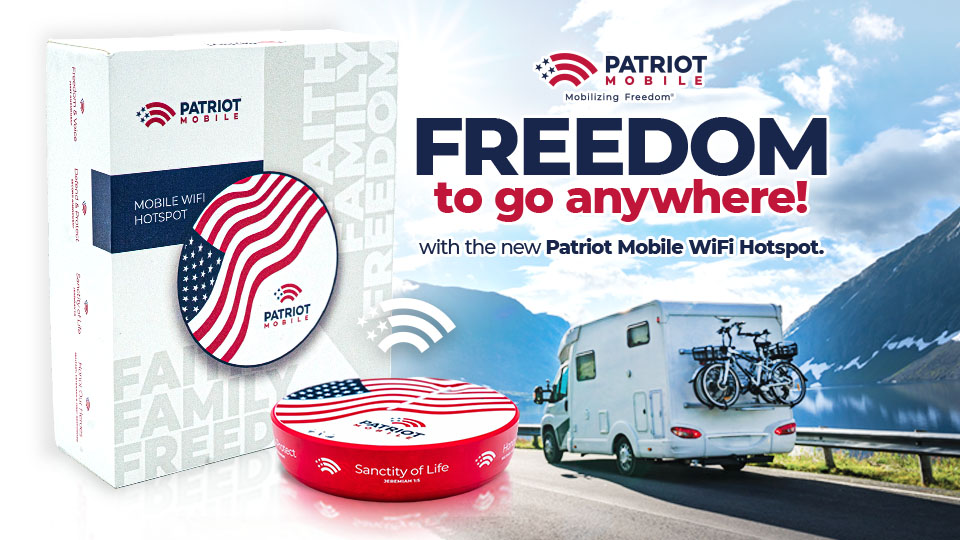 NRA Members WiFi Hotspot Benefit
