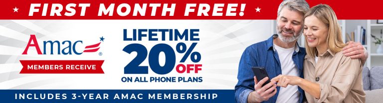 AMAC - Patriot Mobile | Mobilizing Freedom