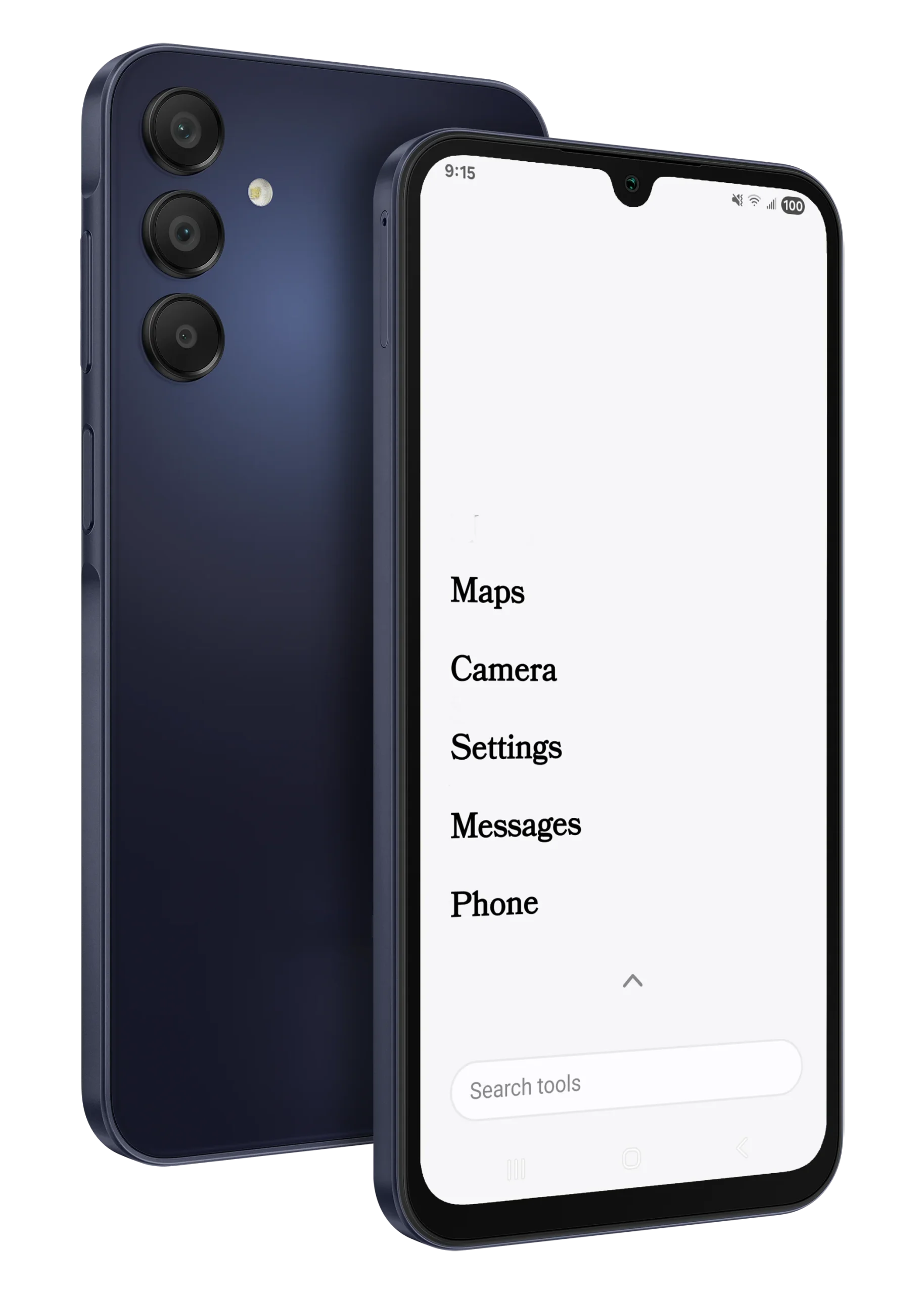 Techless Wisephone II