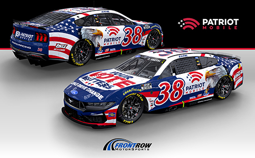 Patriot Mobile